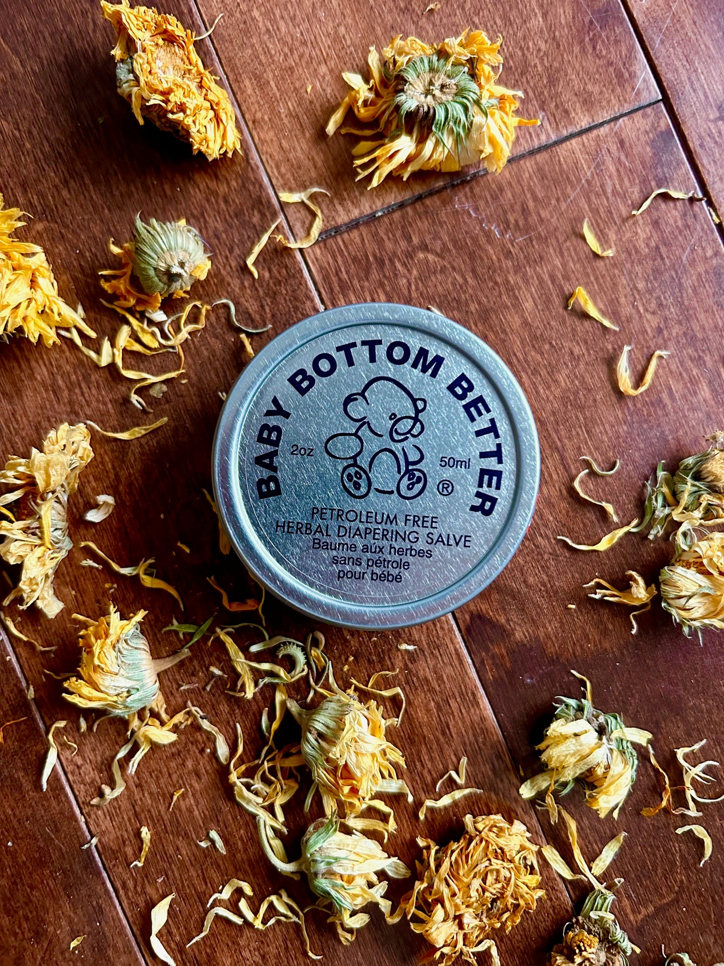 Baby Bottom Better