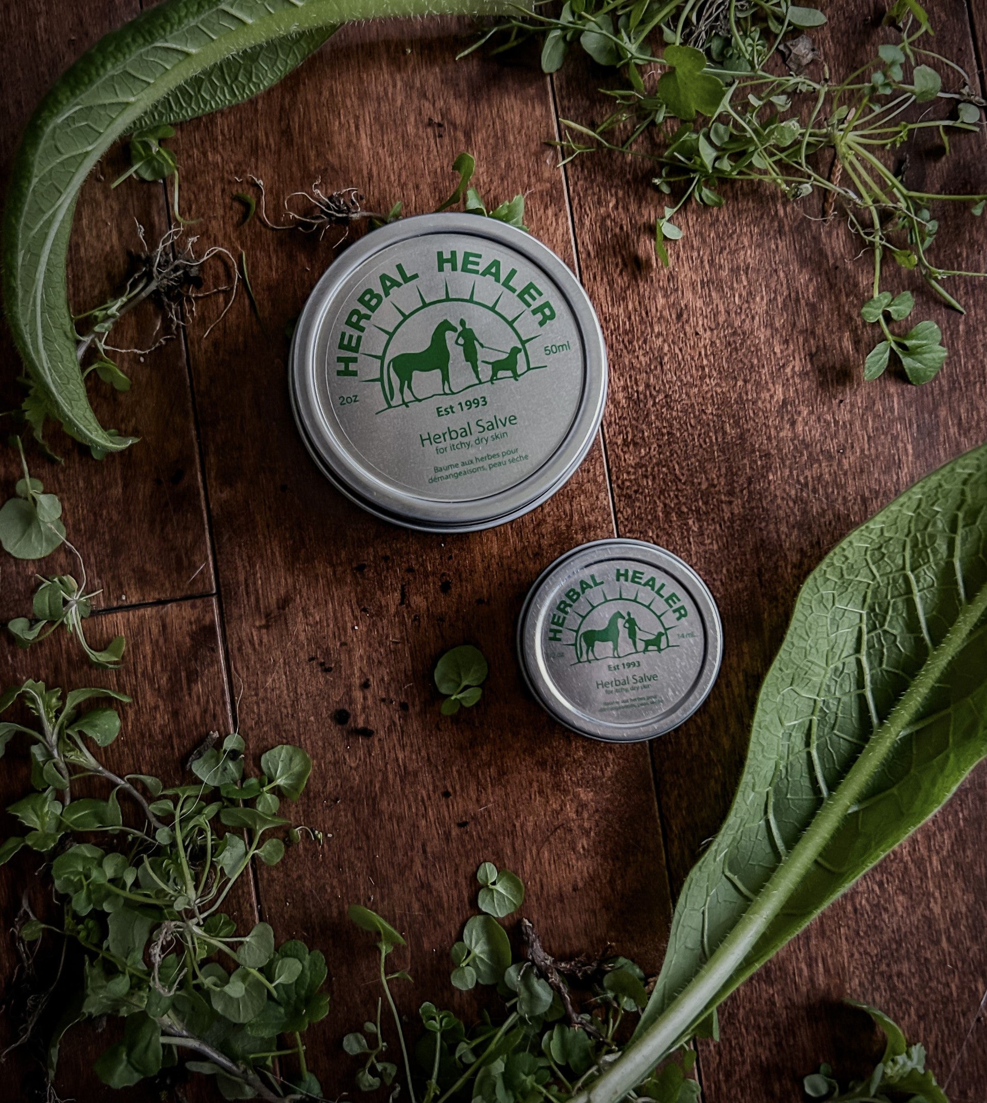 Herbal Healer Products Inc. 100 Natural Solutions for Skin