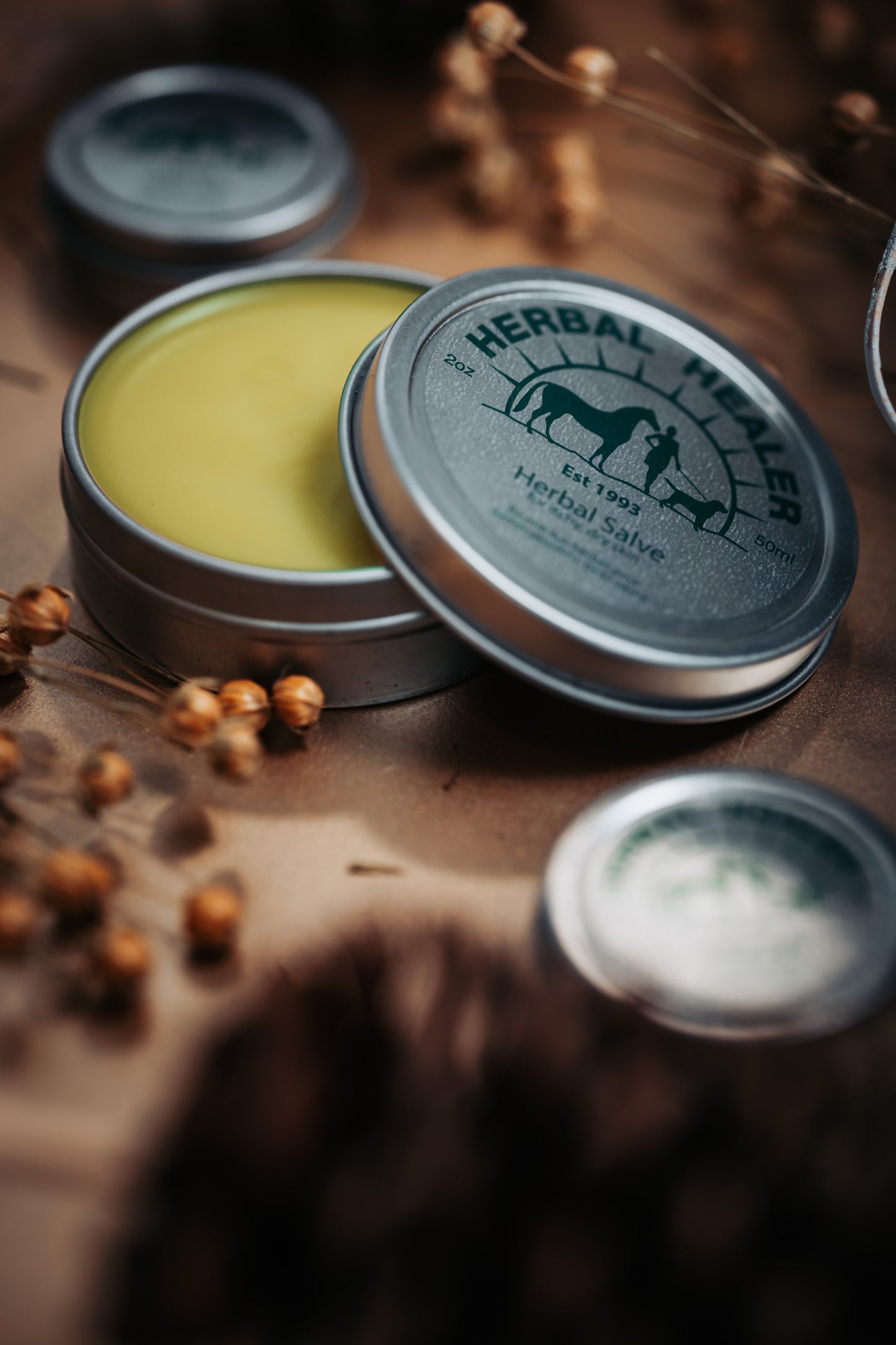 Herbal Healer Salve